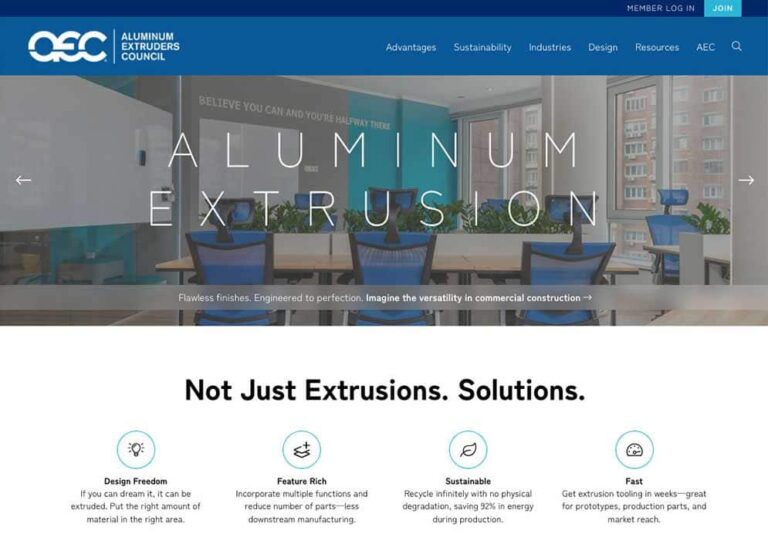 AEC Website